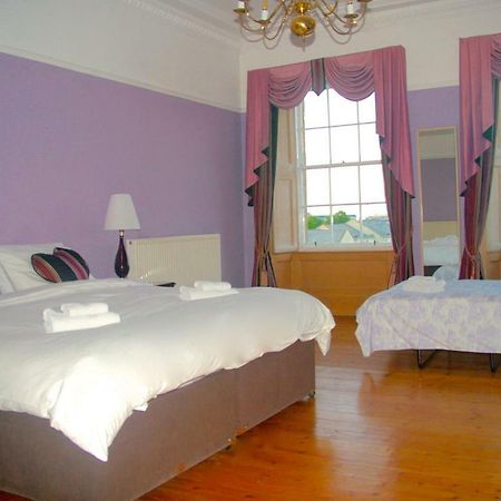 Hopetoun Grande Georgian Apartment 에든버러 외부 사진
