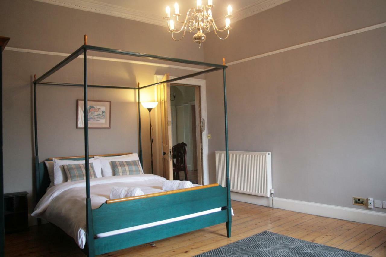 Hopetoun Grande Georgian Apartment 에든버러 외부 사진