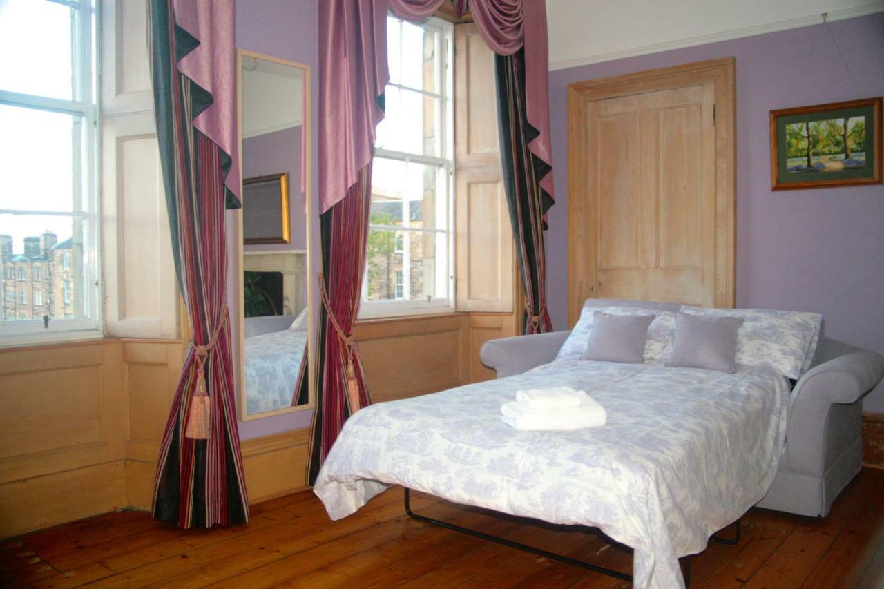 Hopetoun Grande Georgian Apartment 에든버러 외부 사진