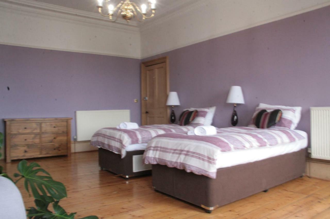Hopetoun Grande Georgian Apartment 에든버러 외부 사진
