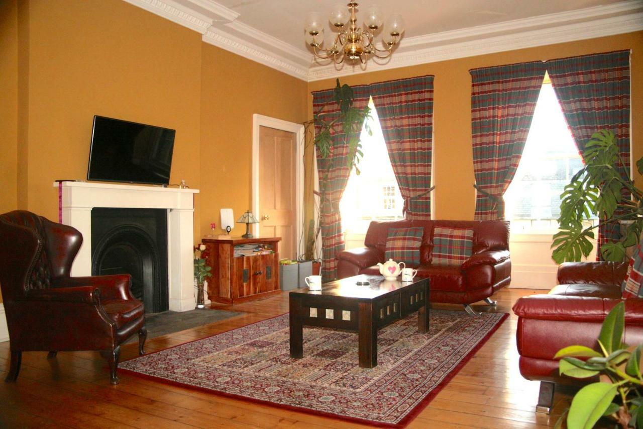 Hopetoun Grande Georgian Apartment 에든버러 외부 사진
