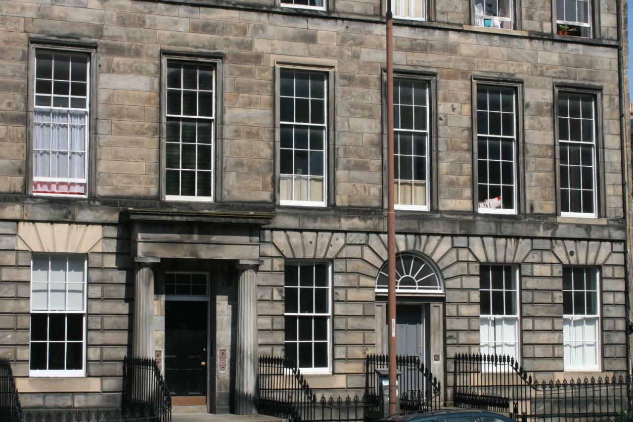 Hopetoun Grande Georgian Apartment 에든버러 외부 사진