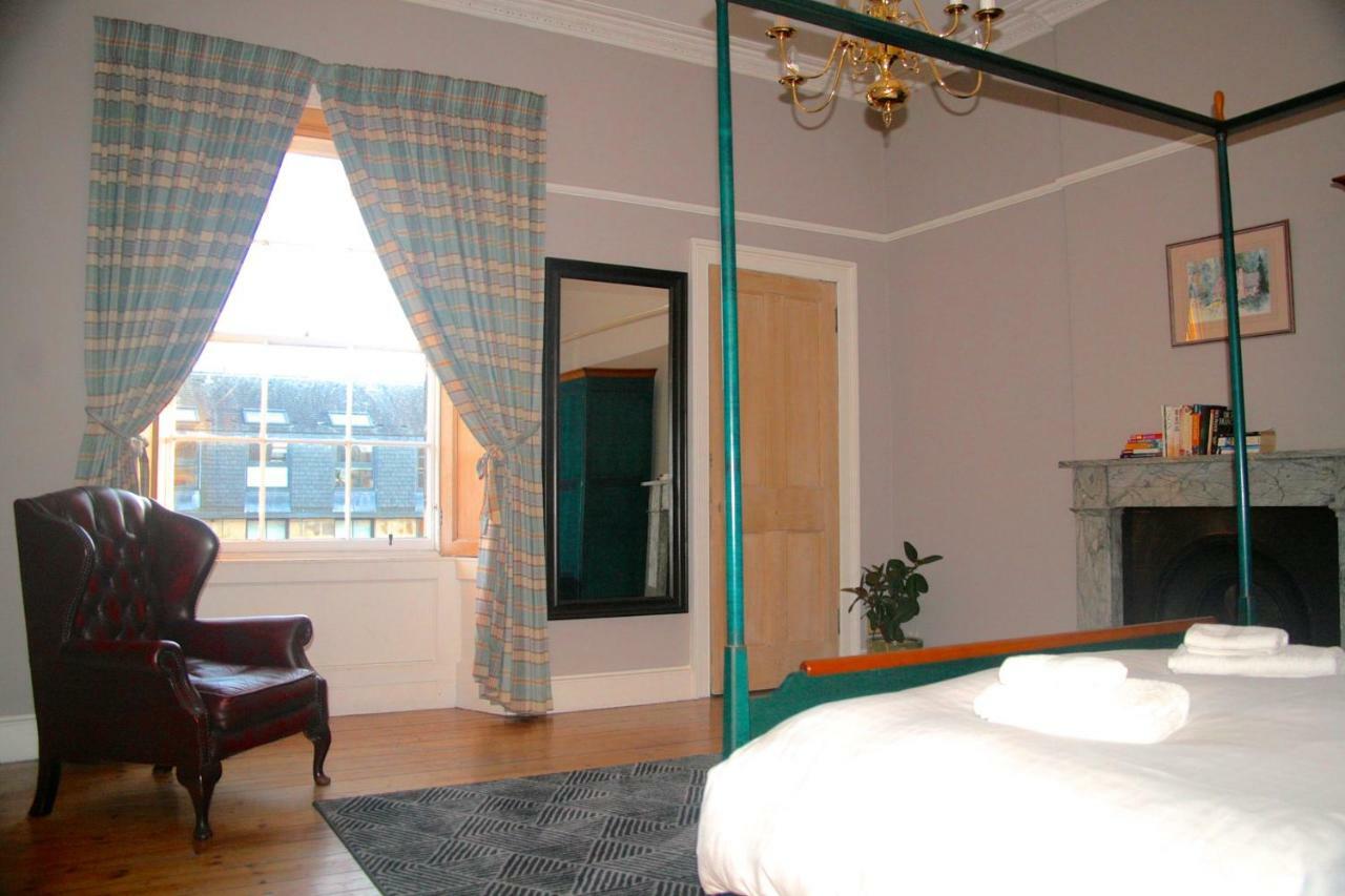 Hopetoun Grande Georgian Apartment 에든버러 외부 사진