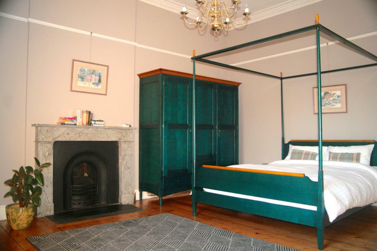 Hopetoun Grande Georgian Apartment 에든버러 외부 사진