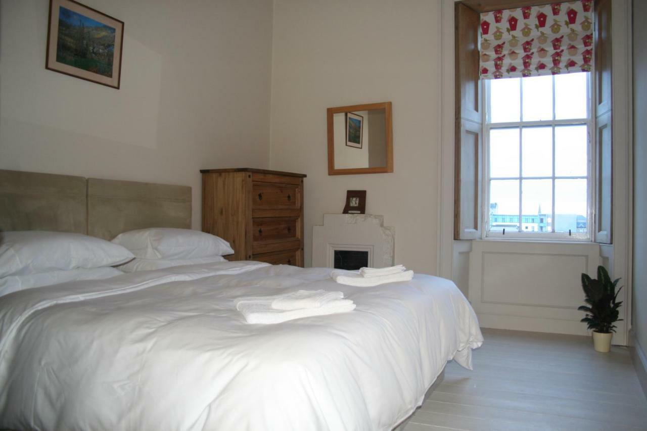 Hopetoun Grande Georgian Apartment 에든버러 외부 사진