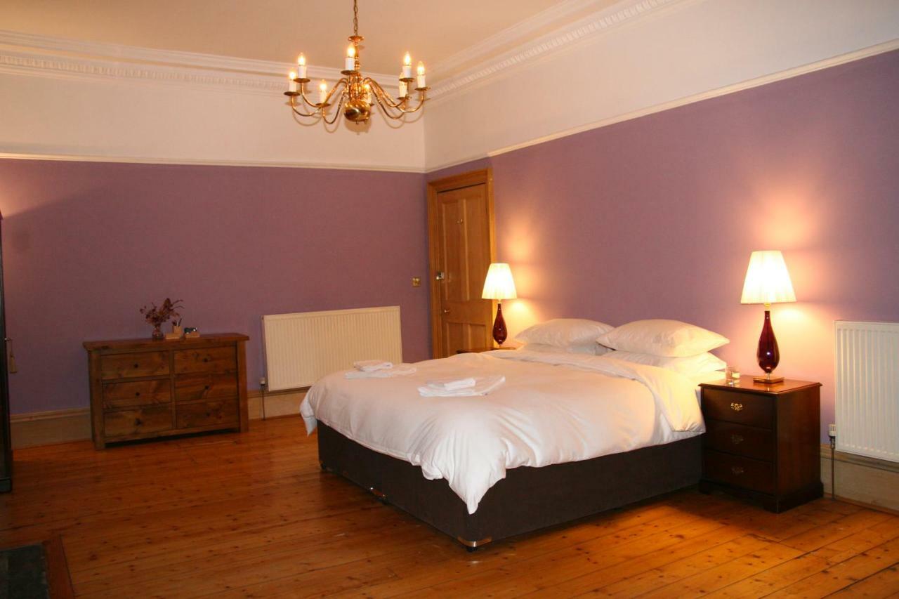 Hopetoun Grande Georgian Apartment 에든버러 외부 사진