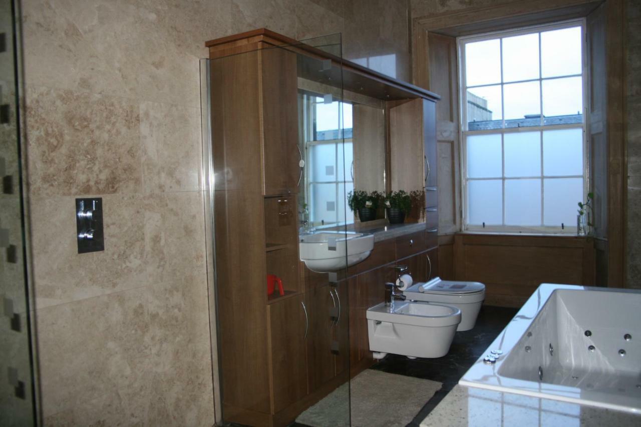 Hopetoun Grande Georgian Apartment 에든버러 외부 사진